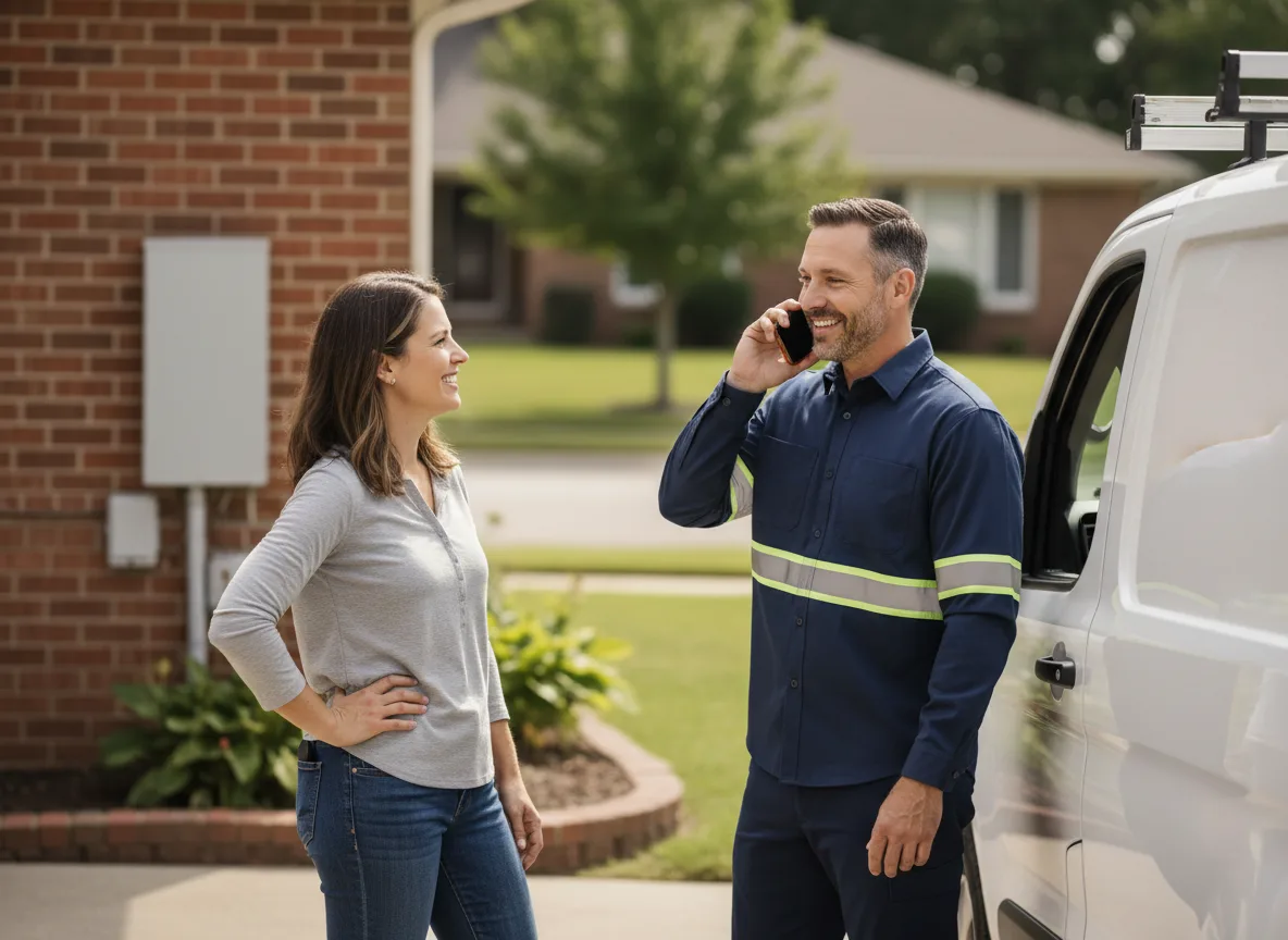 Electrical repair frequently asked questions in New Buffalo, MI